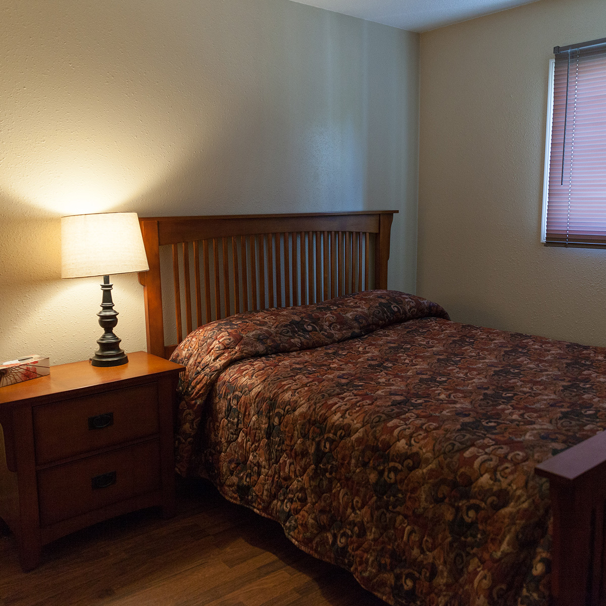 The Den Furnished Apartment Rentals in Chetwynd