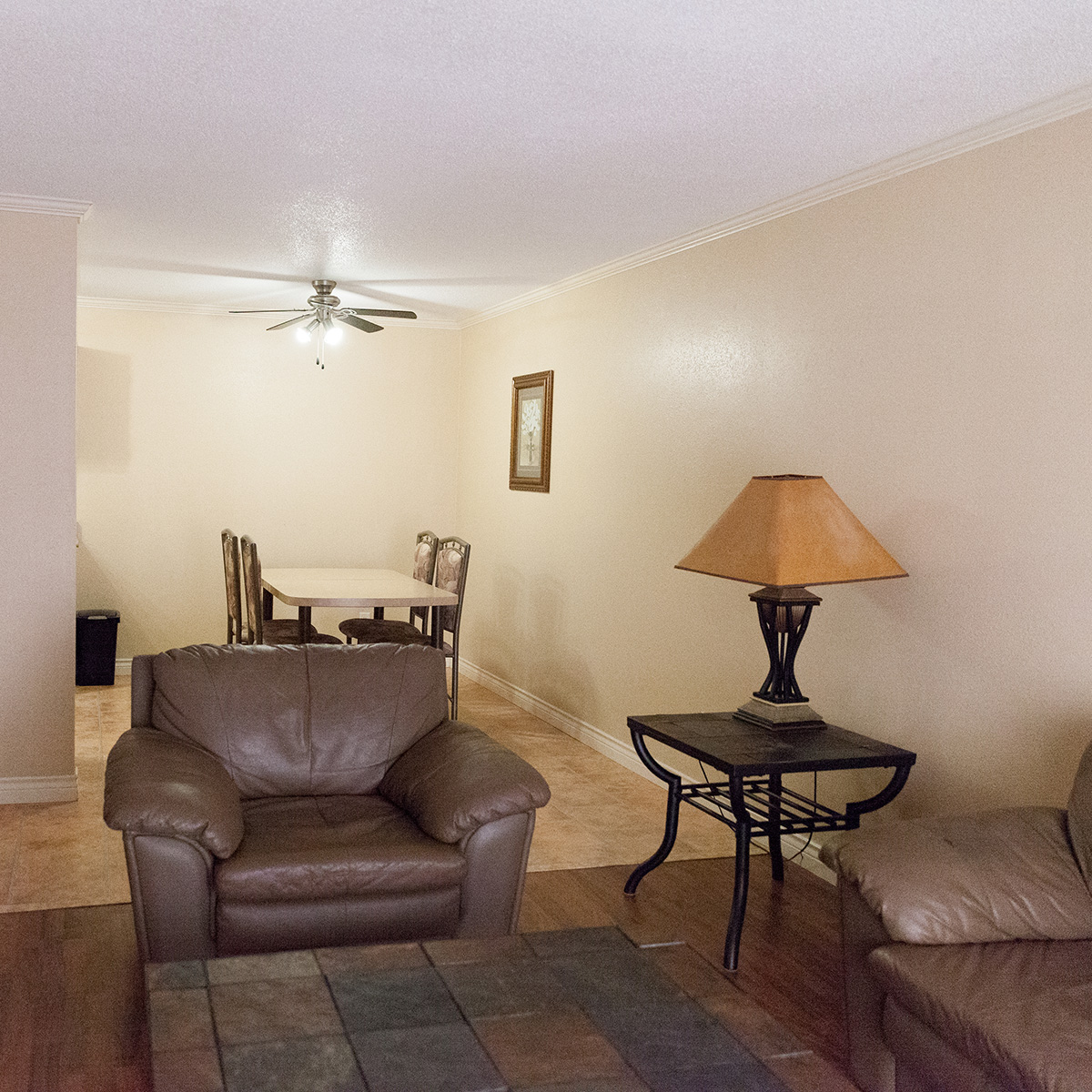 The Den Furnished Apartment Rentals in Chetwynd