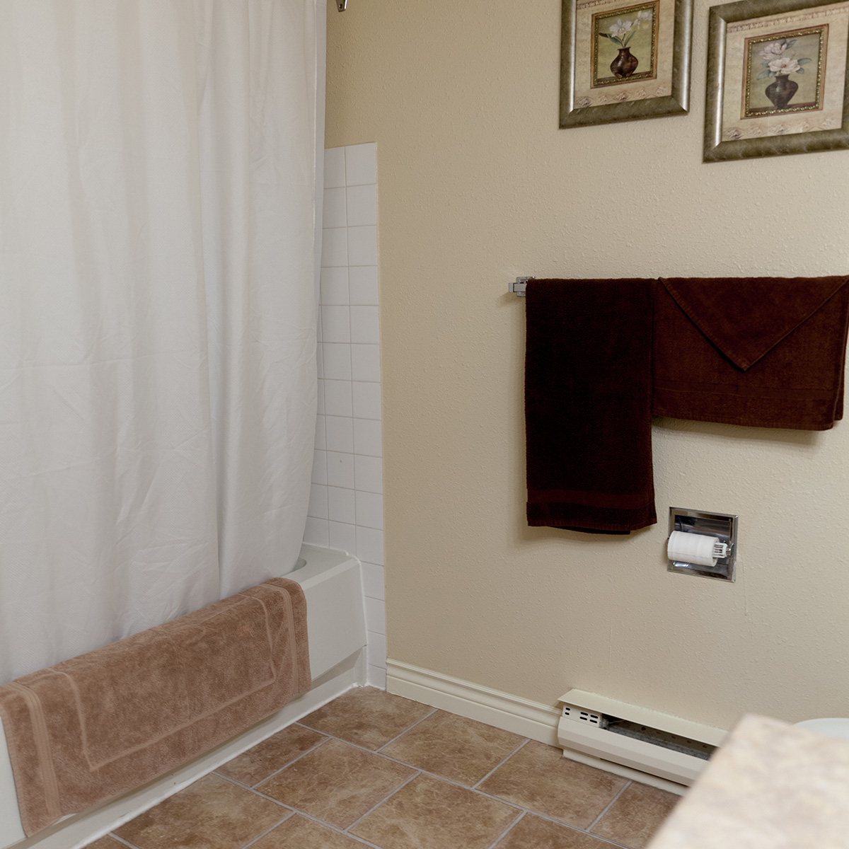 The Den Furnished Apartment Rentals in Chetwynd