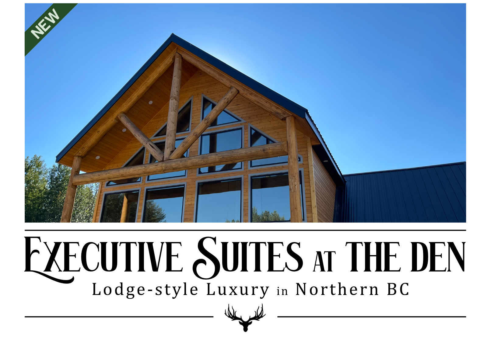 Executive Suites at The Den